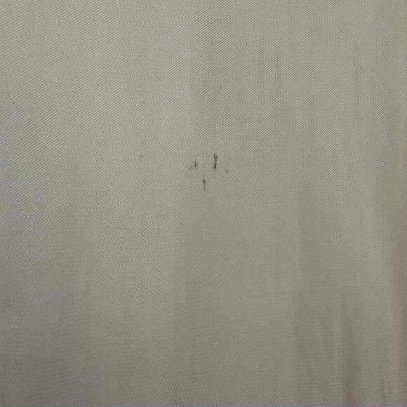 Rachel Zoe Button Up Satin Blouse Size XS in Cream - Picture 5 of 5